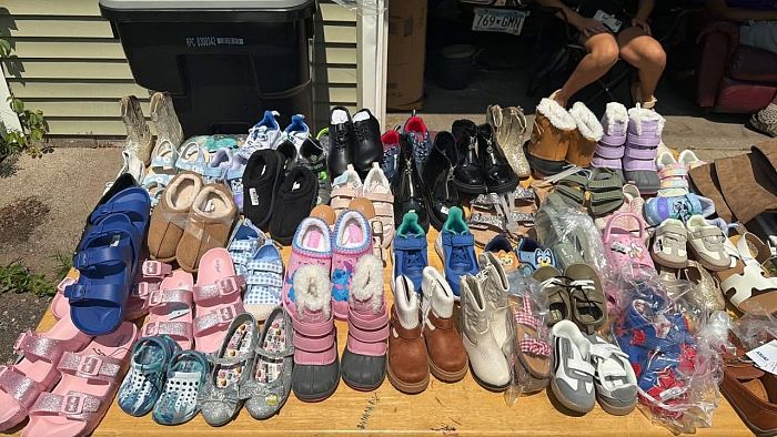 Garage Sale photo