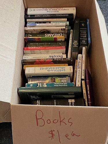 HUGE MULT FAMILY GARAGE SALE photo