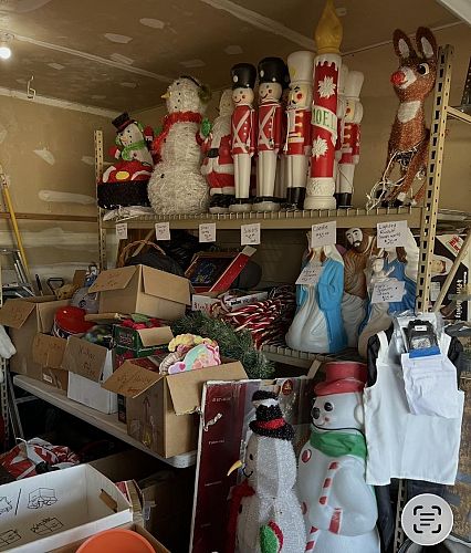HUGE MULT FAMILY GARAGE SALE photo