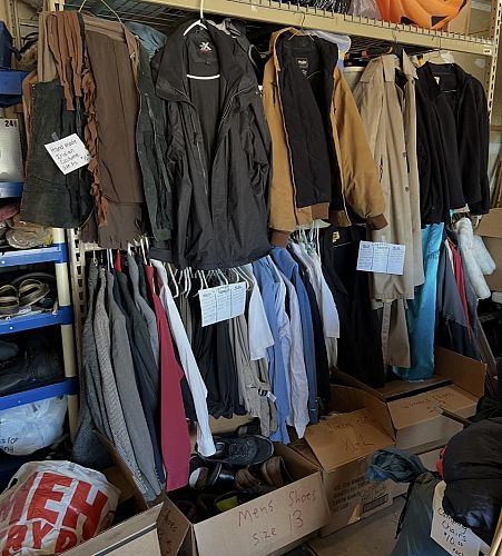 HUGE MULT FAMILY GARAGE SALE