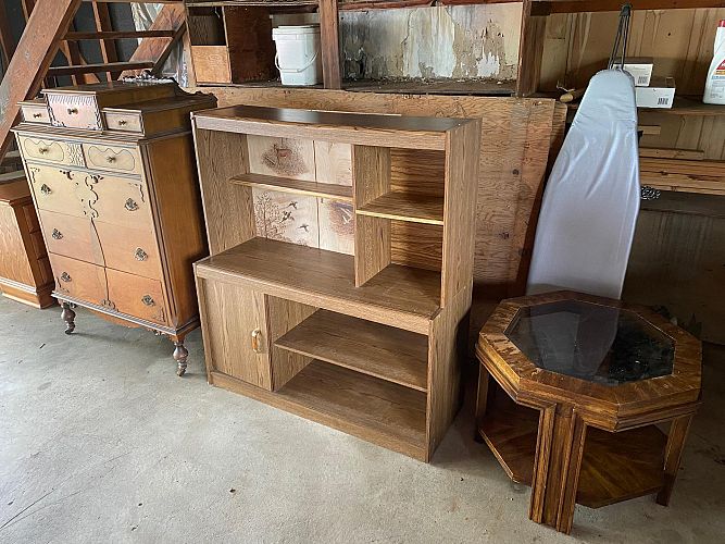 Garage Sale photo