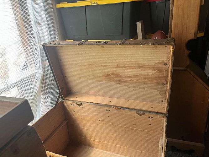 Multifamily Garage Sale photo