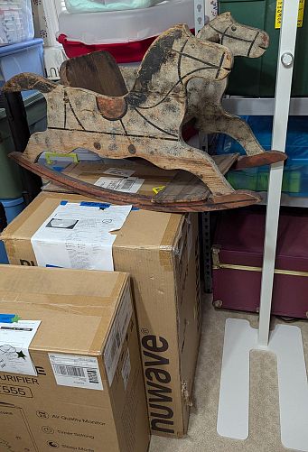 Oakland Estate Downsizing Sale 7/25 & 7/26 Many Old & New Items Including Tools cover