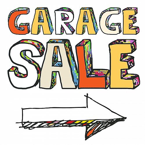 Family Garage Sale cover