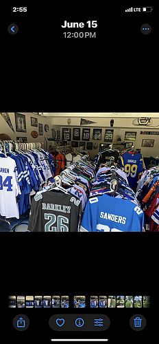 Sale. Sports jerseys and collectibles. Sunday, one day! HD, Nike, Northface cover