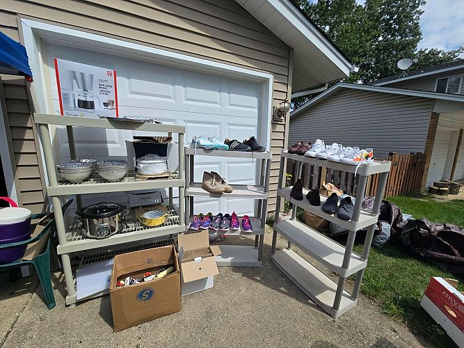 Multi Family Garage Sale cover