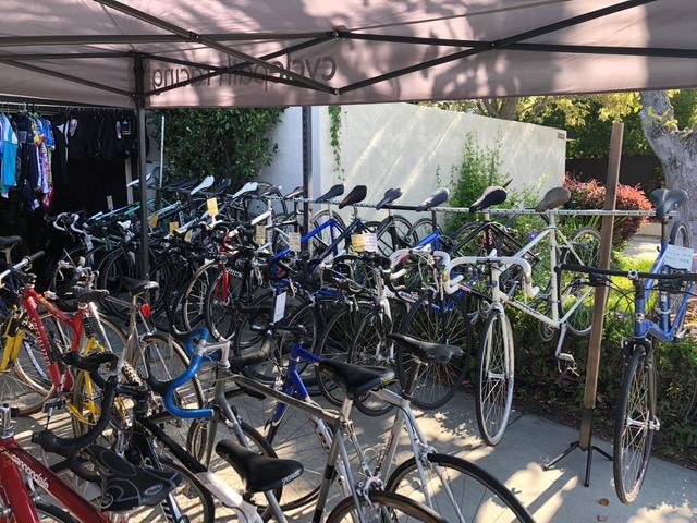 bicycle sale photo