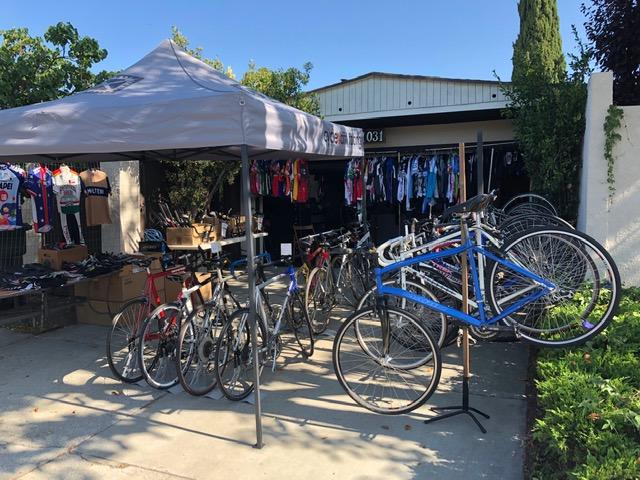 bicycle sale photo