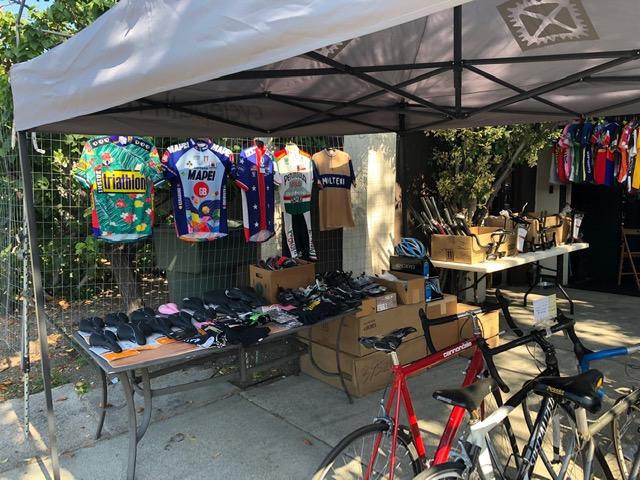 bicycle sale photo