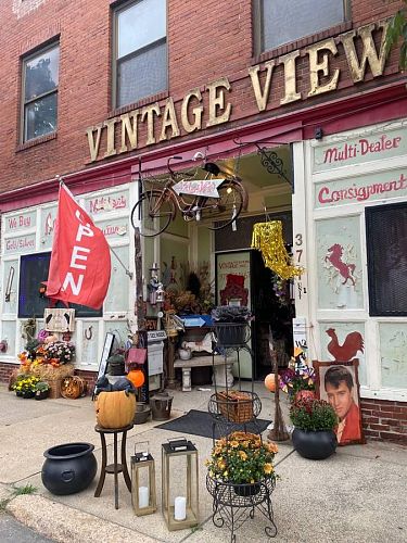 VINTAGE VIEW Multi-Dealer / Consignment Emporium. OPEN -11:00 photo