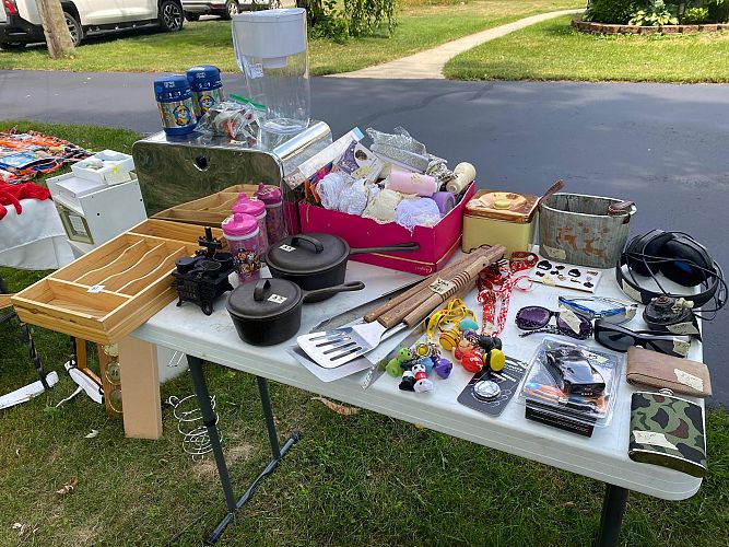 Garage Sale! photo