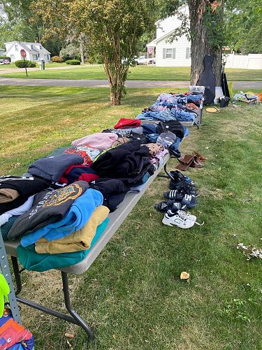 Garage Sale! photo