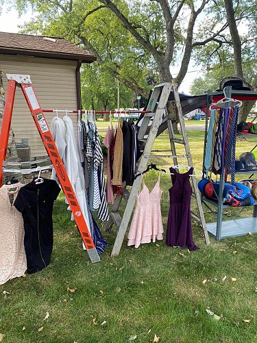Garage Sale! cover