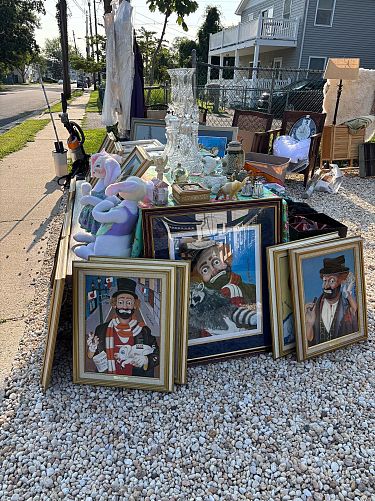 Multi-Family Yard Sale! photo