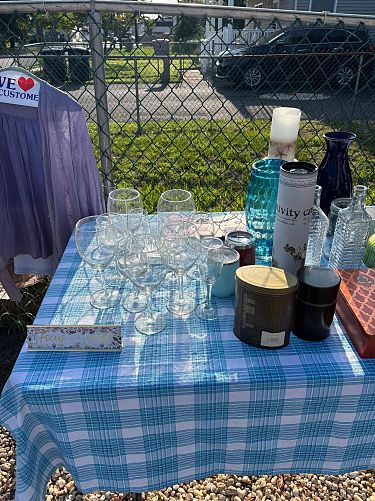 Multi-Family Yard Sale! photo