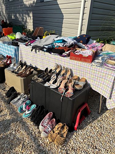 Multi-Family Yard Sale! photo