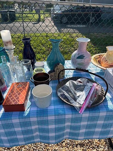 Multi-Family Yard Sale! photo