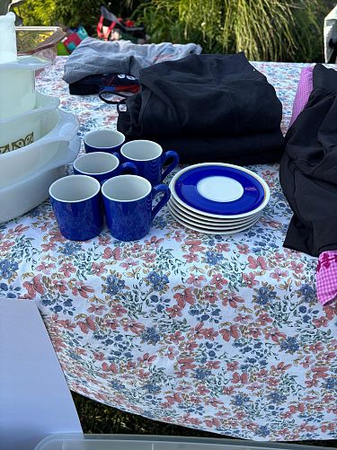 Multi-Family Yard Sale! photo