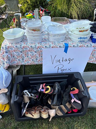Multi-Family Yard Sale! photo