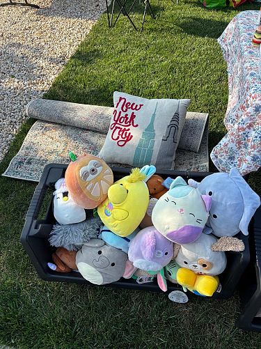 Multi-Family Yard Sale! cover
