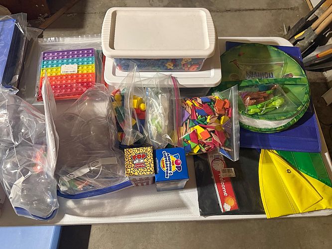 Classroom Garage Sale! photo