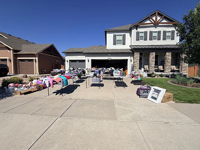 Garage Sale