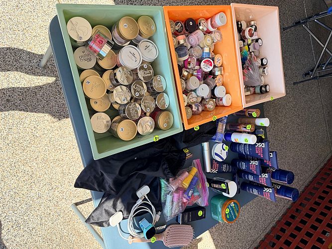 Garage Sale photo