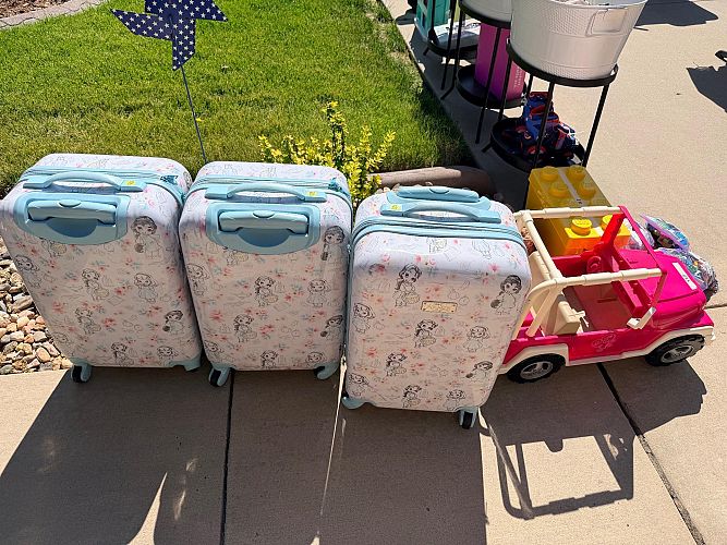 Garage Sale photo