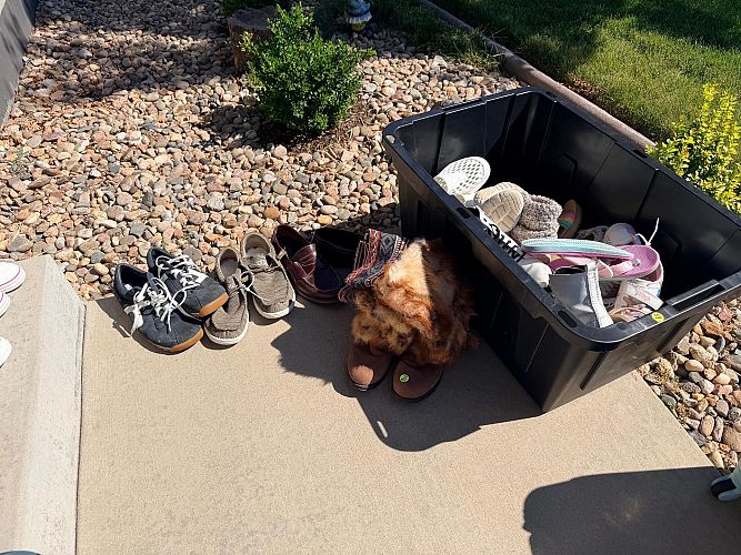 Garage Sale photo