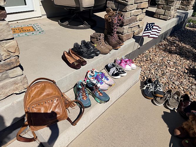 Garage Sale photo