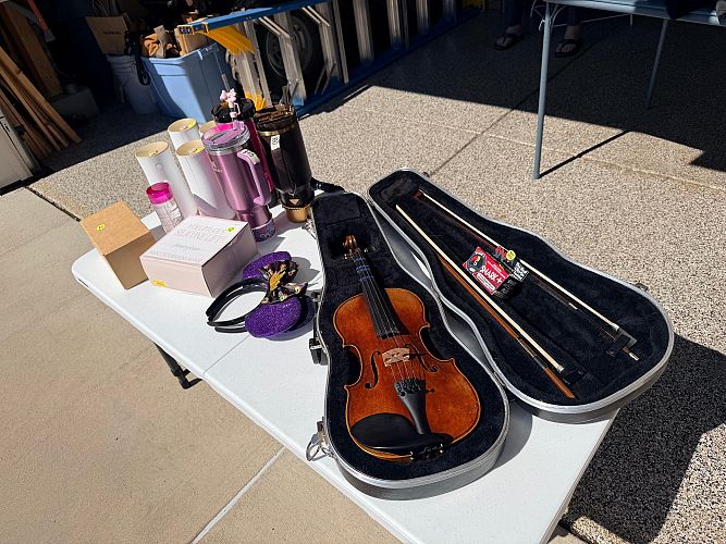 Garage Sale photo