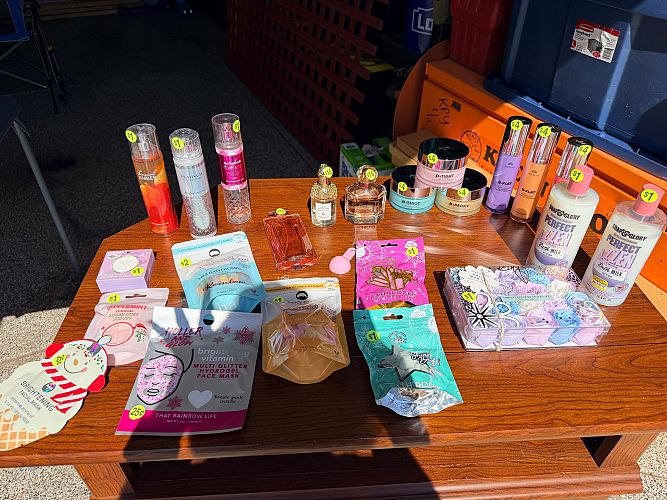 Garage Sale photo