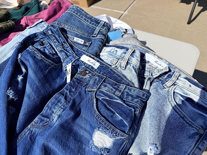 Garage Sale photo