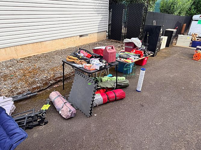 Huge Multi Family Yard Sale! photo
