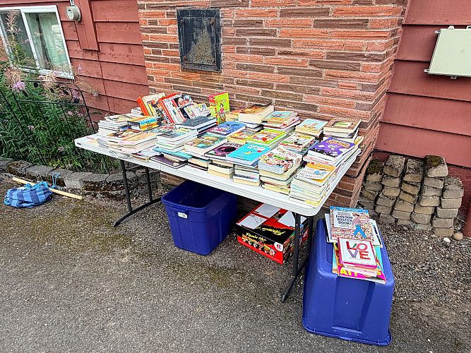 Huge Multi Family Yard Sale! photo