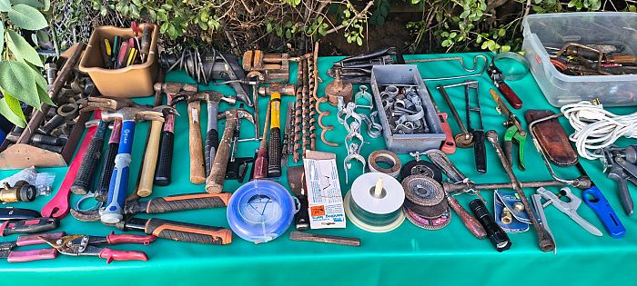 BACK YARD TREASURES! STORAGE FINDS + STATE BUY-OUTS! 8AM–8PM ALL DAY photo
