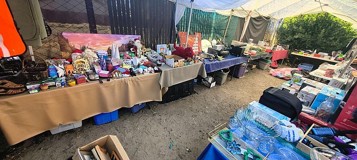 BACK YARD TREASURES! STORAGE FINDS + STATE BUY-OUTS! 8AM–8PM ALL DAY photo