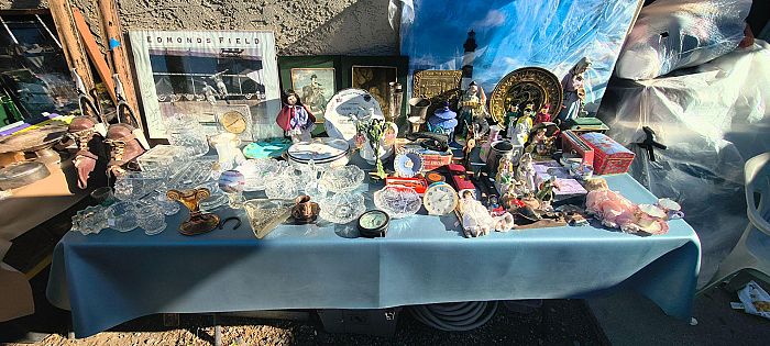BACK YARD TREASURES! STORAGE FINDS + STATE BUY-OUTS! 8AM–8PM ALL DAY photo