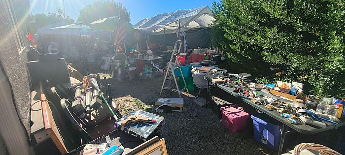 BACK YARD TREASURES! STORAGE FINDS + STATE BUY-OUTS! 8AM–8PM ALL DAY photo