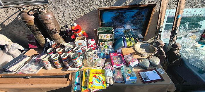 BACK YARD TREASURES! STORAGE FINDS + STATE BUY-OUTS! 8AM–8PM ALL DAY photo