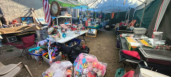 BACK YARD TREASURES! STORAGE FINDS + STATE BUY-OUTS! 8AM–8PM ALL DAY photo