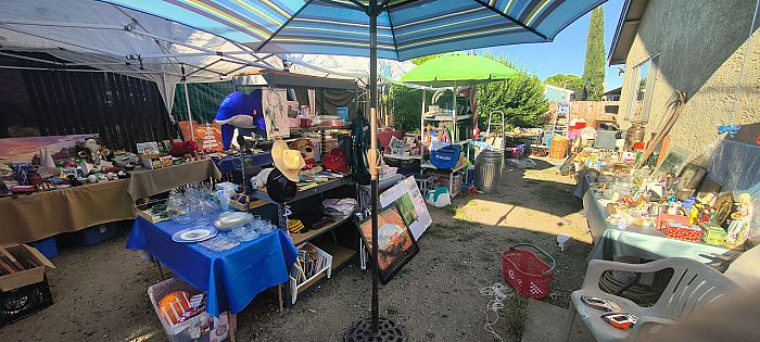 BACK YARD TREASURES! STORAGE FINDS + STATE BUY-OUTS! 8AM–8PM ALL DAY
