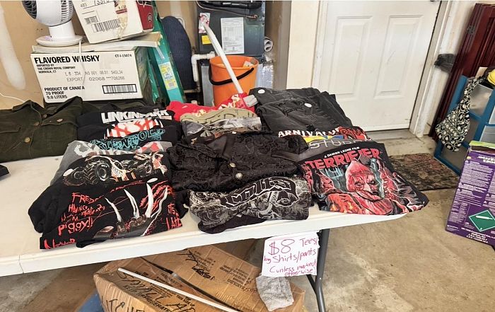 Garage Sale Y2K, Hello Kitty, Sonic Etc! photo