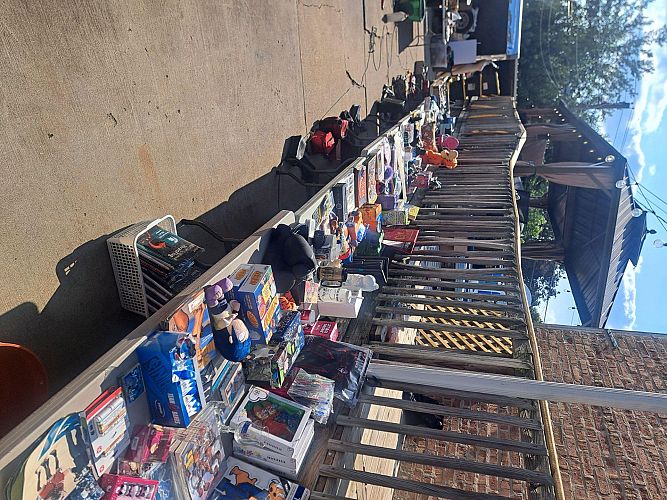 Huge Yard Sale photo