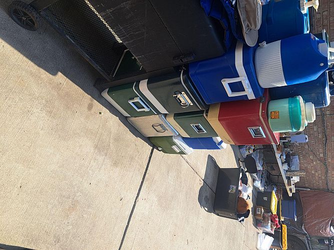 Huge Yard Sale cover