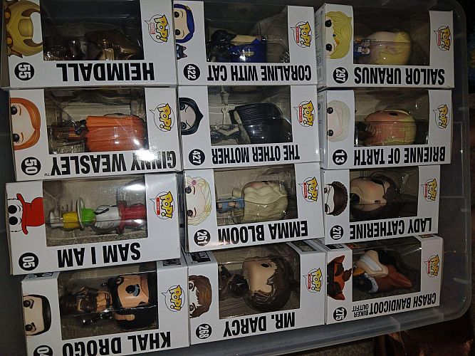 HUGE garage sale photo