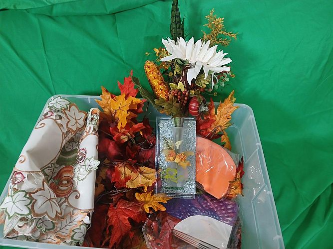 HUGE garage sale photo
