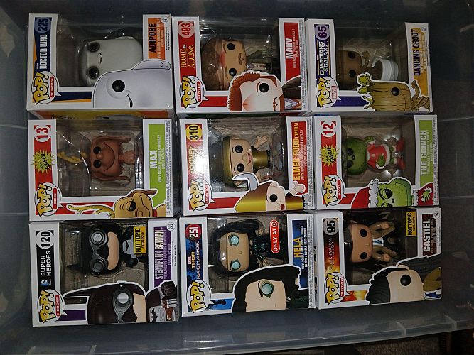 HUGE garage sale photo