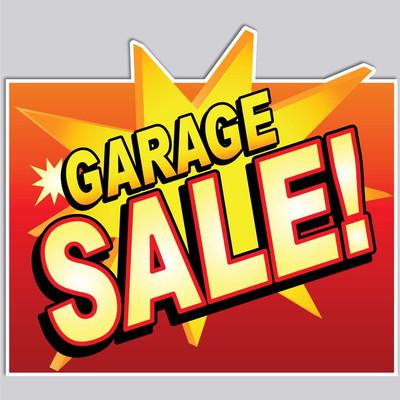 Garage Sale! cover