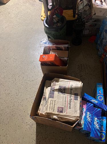 1 Day Huge Garage Sale on Sunday July 26th 7am-4pm photo